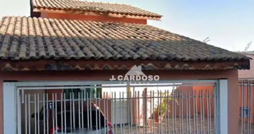 Casa Residencial à venda, Vila Angélica, Sorocaba - CA0651.
