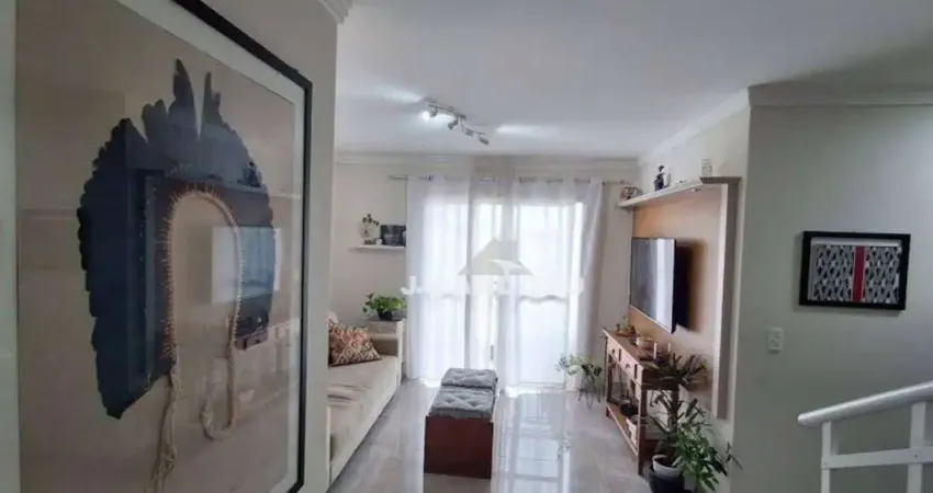 Apartamento Duplex com 2 dormitórios à venda, 152 m² por R$ 636.000,00 - Além Ponte - Sorocaba/SP