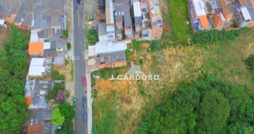 Área Industrial à venda, Vila Santana, Sorocaba - AR0013.
