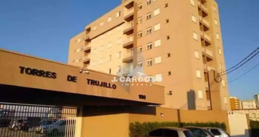 Apartamento Residencial à venda, Vila Angélica, Sorocaba - AP1125.