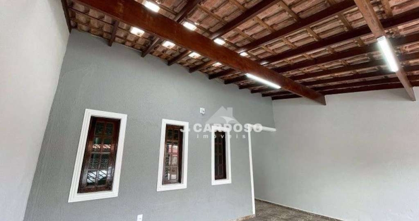 Casa Residencial à venda, Parque Jataí, Votorantim - CA0714.