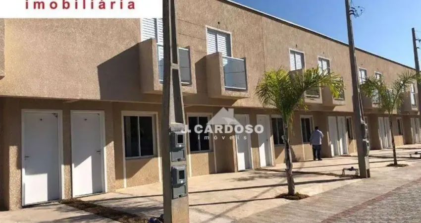 Casa Residencial à venda, Vila Mineirão, Sorocaba - CA0809.