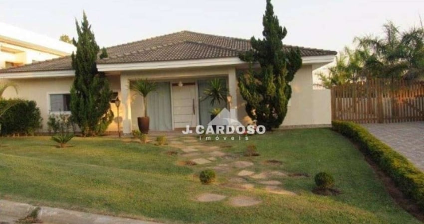 Casa Residencial para venda e locação, Portal do Éden, Itu - CA0832.