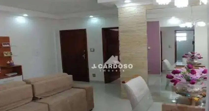 Apartamento com 2 dormitórios à venda, 52 m² por R$ 265.000,00 - Vila Independência - Sorocaba/SP