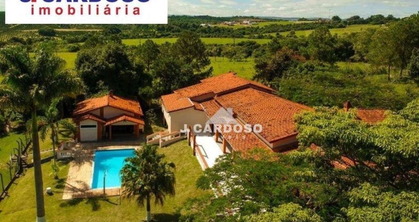 Chácara Comercial à venda, Jardim Novo Mundo, Sorocaba - CH0035.