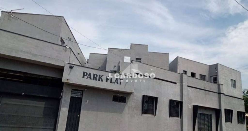 Conjunto Residencial à venda, Jardim Sorocaba Park, Sorocaba - CJ0001.