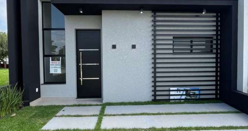 Casa Térrea Impecável em Condomínio Residencial Jardins– Sorocaba/SP