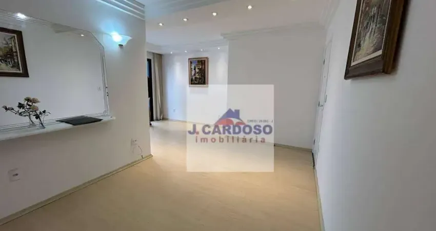 Excelente Apartamento de 81m² - Localizado no Edifício Villa Reale - Sorocaba/SP.