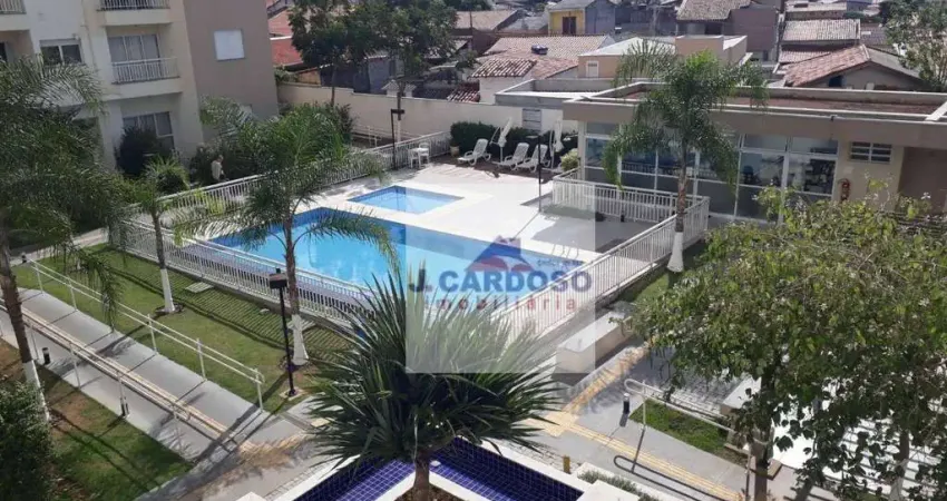 Apartamento com 3 dormitórios à venda, 91 m² por R$ 520.000,00 - Vila Progresso - Sorocaba/SP