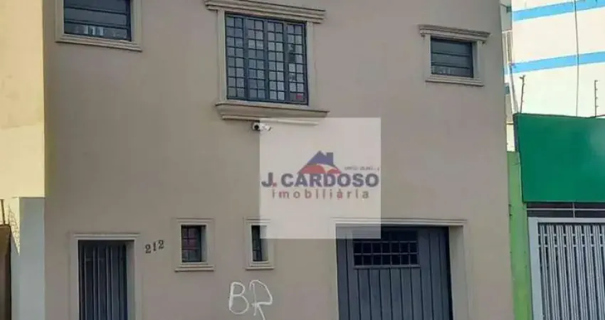 Oportunidade - casa residencial/comercial no Centro - Sorocaba