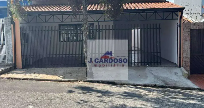 Casa novinha reformada com 3 dormitórios à venda, 140 m² por R$ 540.000 - Central Parque Sorocaba - Sorocaba/SP
