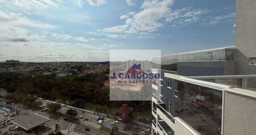Apartamento com 2 dormitórios à venda, 62 m² por R$ 545.900,00 - Jardim Santa Rosália - Sorocaba/SP