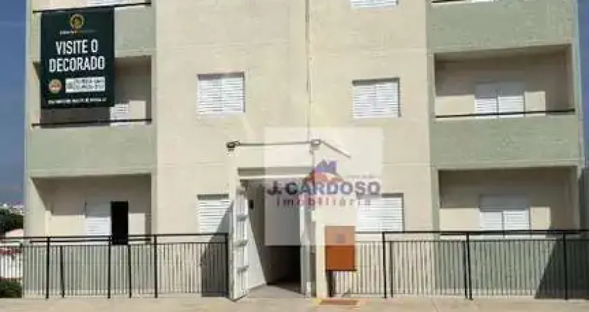 Apartamento pronto pra morar, 2 dormitórios próximo à Santa Casa - Sorocaba/SP