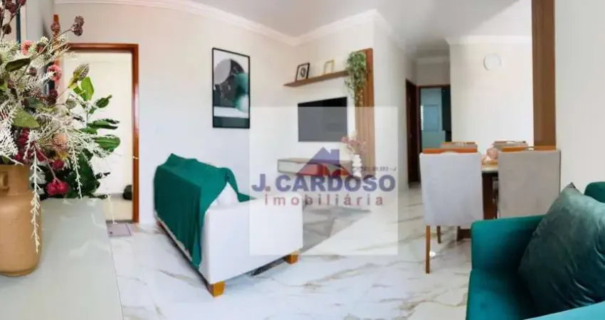 Edifício Canaã II – Apartamento à venda com acabamento de primeira, próximo à Av. São Paulo - Sorocaba