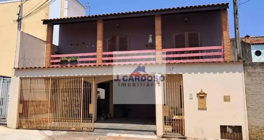 Casa com 3 dormitórios à venda, 288 m² por r$ 550.000,00 - jardim nova ipanema - sorocaba/sp
