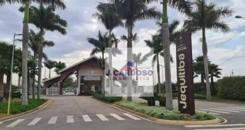 Terreno à venda, 1000 m² por r$ 500.000,00 - parque ecoresidencial fazenda jequitibá - sorocaba/sp