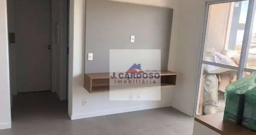 Apartamento com 2 dormitórios para alugar, 55 m² por r$ 3.151,35/mês - jardim santa rosália - sorocaba/sp