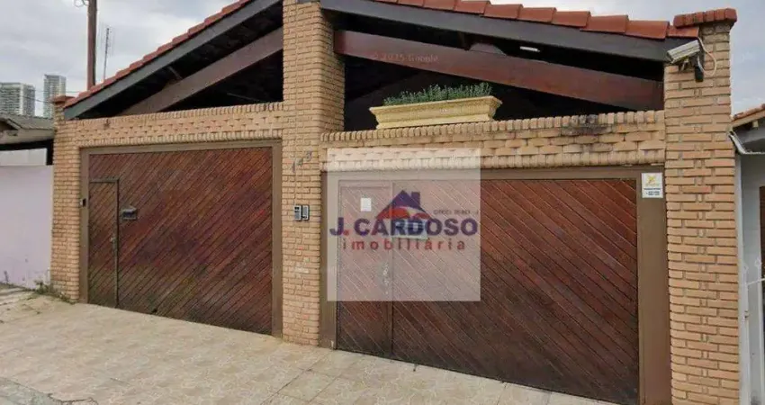 Casa com 2 dormitórios à venda, 100 m² por r$ 580.000,00 - jardim sandra - sorocaba/sp