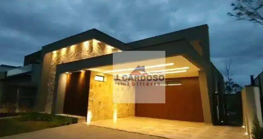 Casa Alto Padrão 3 Suítes com Piscina – Alphaville Nova Esplanada 3