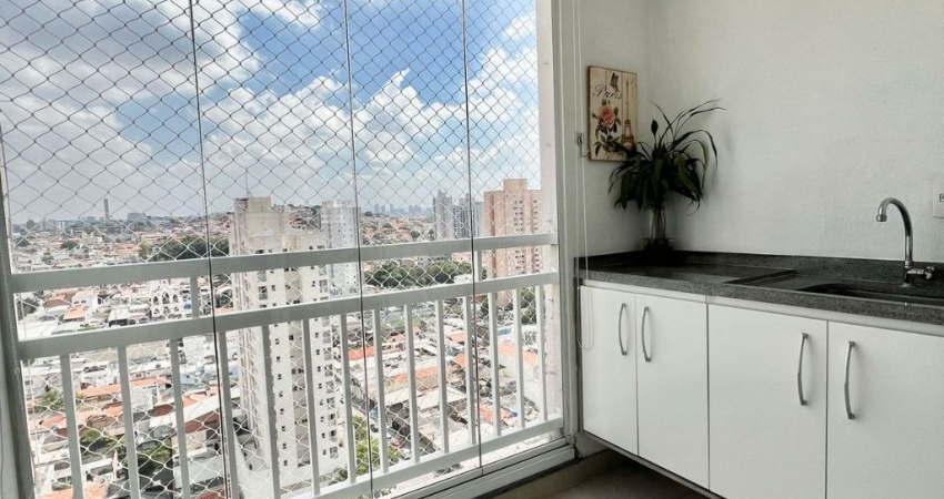 Apartamento com 2 quartos à venda na Av Olavo Bilac, 505, Km 18, Osasco