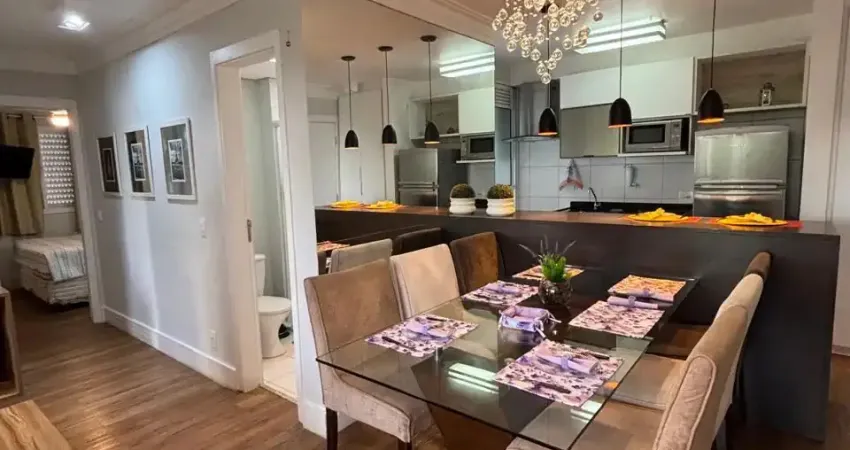 Lindo Apartamento com 2 Suítes na Vila Andrade