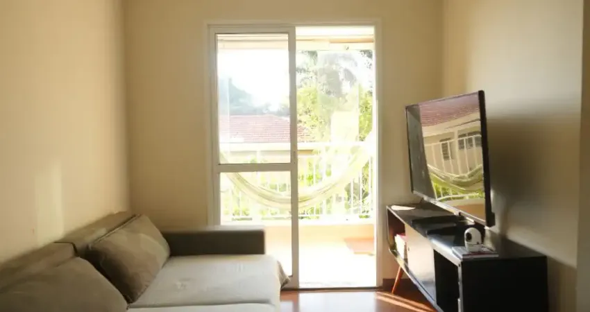 Apartamento com 1 quarto à venda na Rua São Francisco de Assis, 865, Vila Guedes, São Paulo