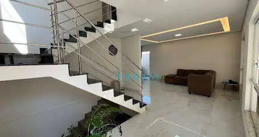 Casa com 4 quartos à venda na Rua Maria Margarida Paiva, Residencial Portinari, Varginha
