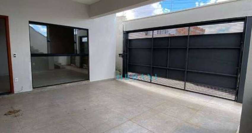 Casa com 2 quartos à venda na Avenida Isaltina Moraes Braga, 1, Residencial Vale das Palmeiras, Varginha