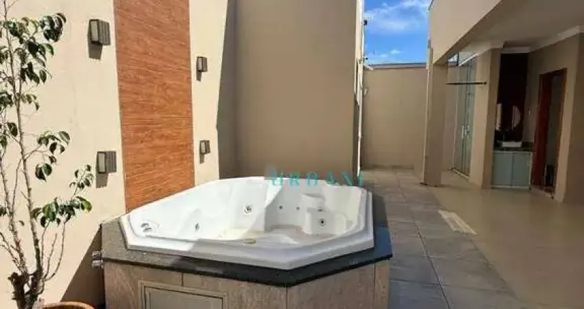 Casa com 3 dormitórios à venda, 175 m² por R$ 780.000,00 - BELO HORIZONTE 2 - Varginha/MG