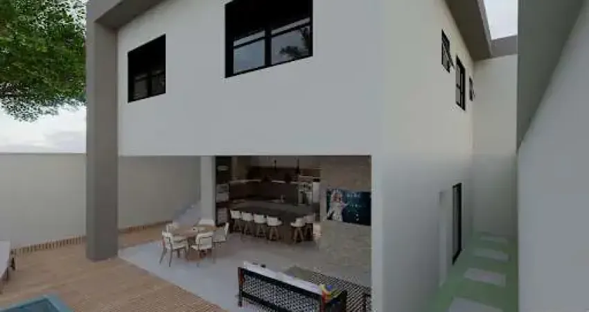 Casa com 3 dormitórios à venda, 210 m² por R$ 1.290.000,00 - Campos Elíseos - Varginha/MG
