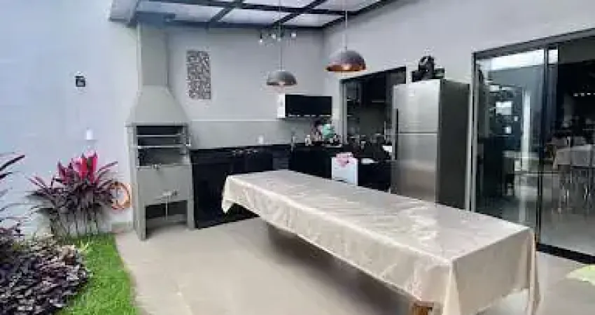 Casa com 4 dormitórios à venda, 231 m² por R$ 780.000,00 - Treviso - Varginha/MG