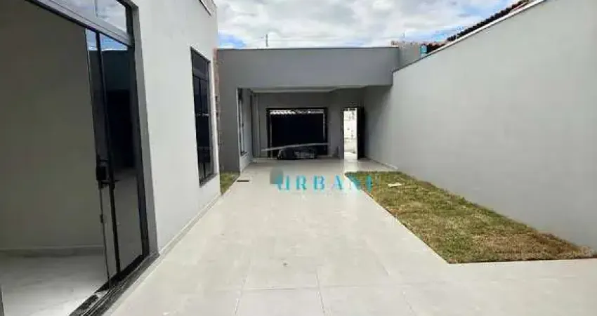 Casa com 3 dormitórios à venda, 130 m² por R$ 535.000,00 - Sagrado Coração - Varginha/MG