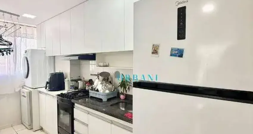 Apartamento com 2 quartos à venda na Avenida Manoel Augusto da Silva, 5, Industrial JK, Varginha