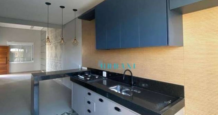 Casa à venda, 118 m² por R$ 500.000,00 - Porto Real Varginha - Varginha/MG