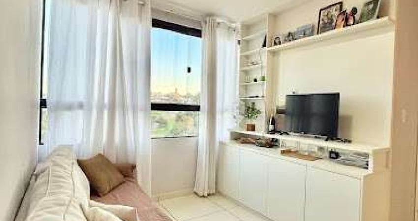 Apartamento com 2 dormitórios à venda, 48 m² por R$ 220.000,00 - Aeroporto - Varginha/MG