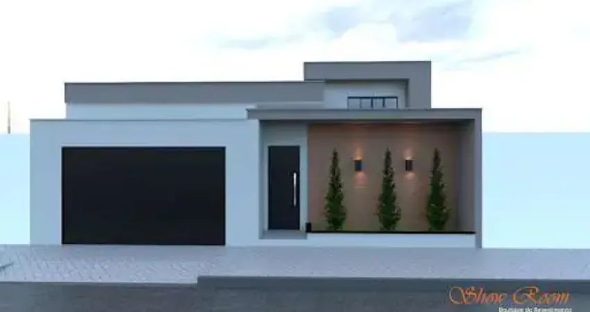 Casa com 3 dormitórios à venda, 140 m² por R$ 530.000,00 - Santa Luzia - Varginha/MG