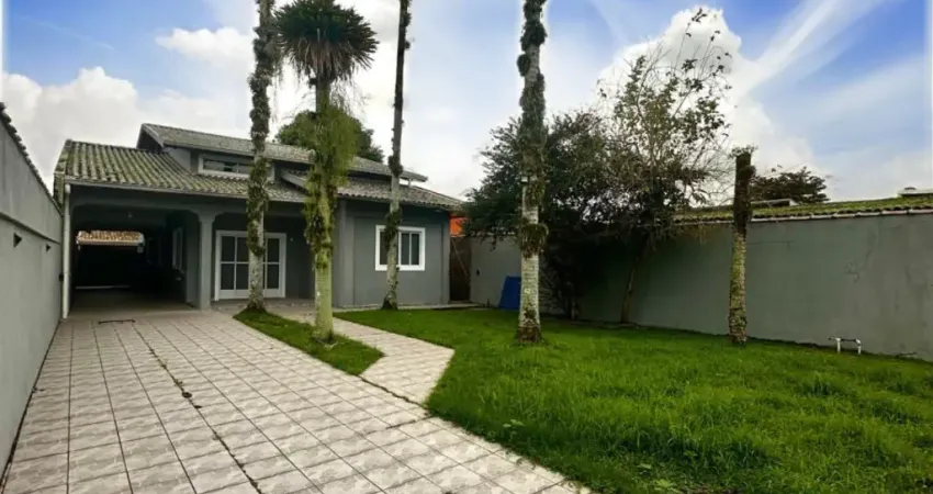 Casa com 3 quartos para alugar no Costeira, Paranaguá 