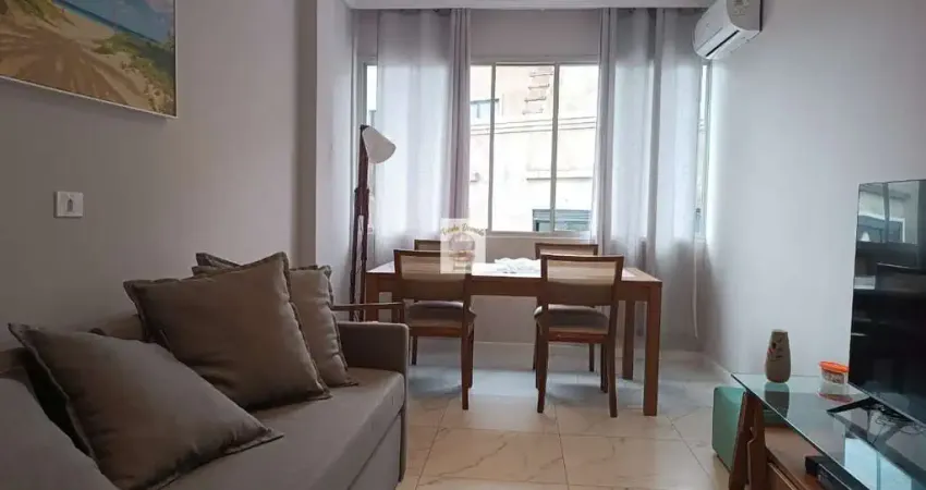 Apartamento com 1 quarto à venda na Enseada, Guarujá 