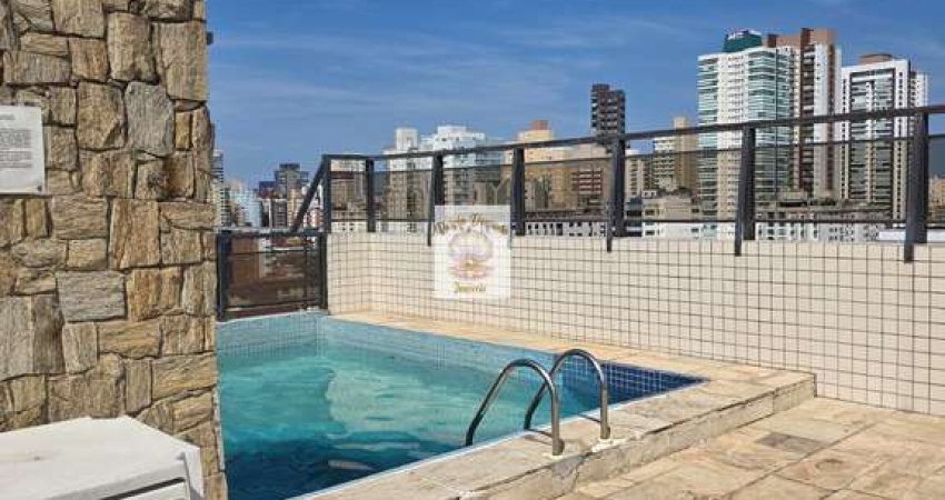Apartamento com 3 quartos à venda no Campo Grande, Santos 