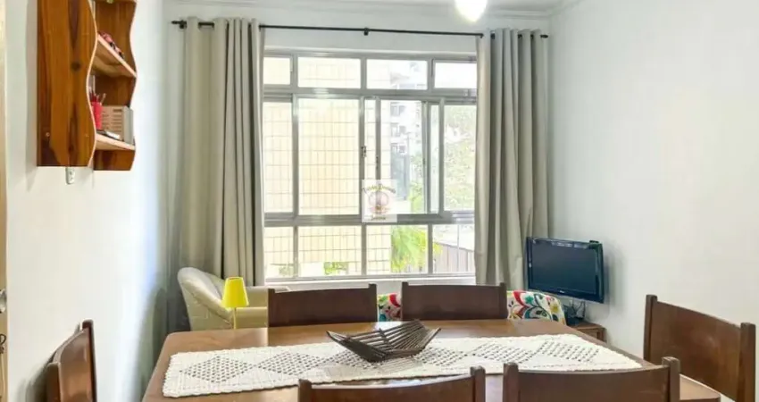 Apartamento com 2 quartos à venda na Vila Júlia, Guarujá 