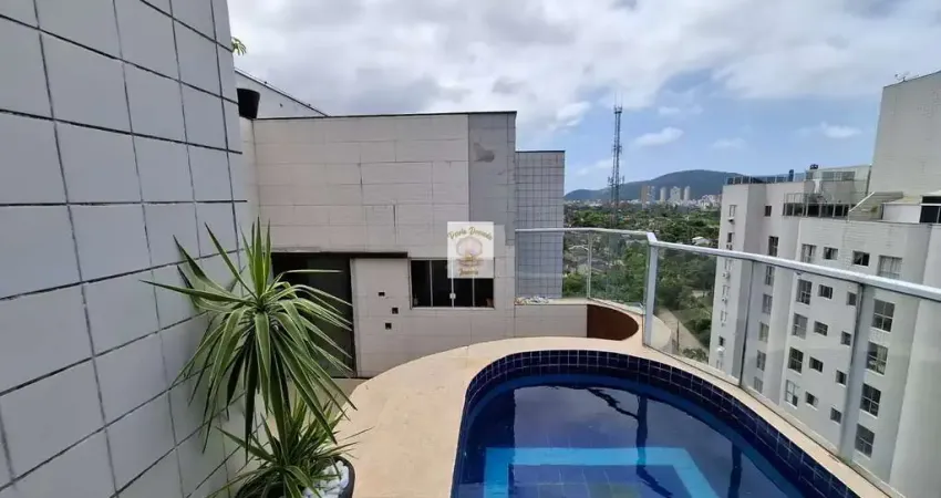 Cobertura com 2 quartos à venda na Enseada, Guarujá 