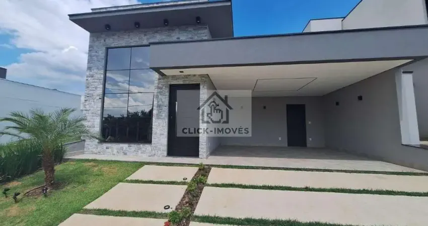 Casa em condomínio fechado com 3 quartos à venda no Jardins Di Roma, Indaiatuba 