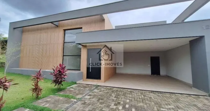 Chácara / sítio com 3 quartos à venda no Terras de Itaici, Indaiatuba 