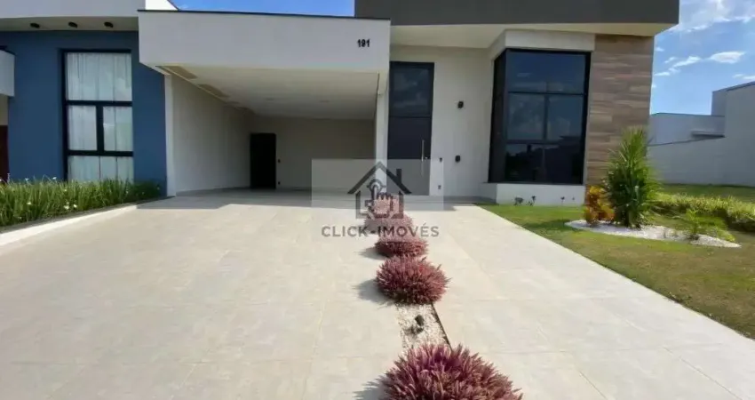 Casa à venda no Jardim Residencial Dona Lucilla, em Indaiatuba.