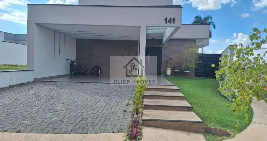 Casa em condomínio fechado com 4 quartos à venda no Jardins Di Roma, Indaiatuba 