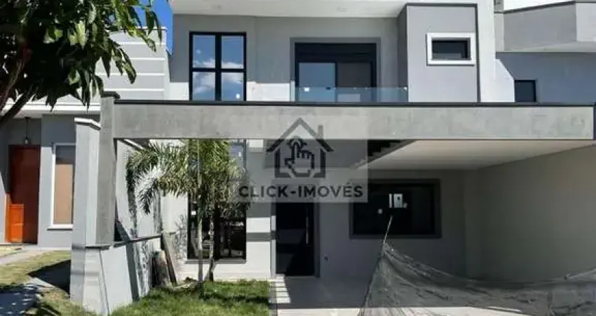 Casa em condomínio fechado com 3 quartos à venda no Jardins do Império, Indaiatuba 