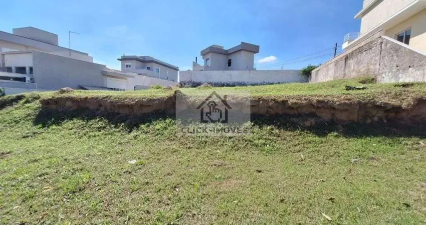 Venda de Terreno no Condomínio Terra Magna em Indaiatuba.
