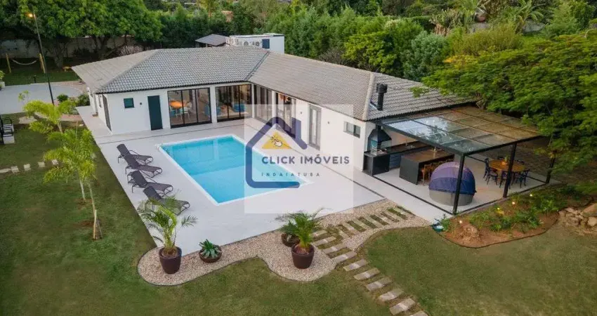 Casa à venda no Colinas do Mosteiro de Itaici em Indaiatuba