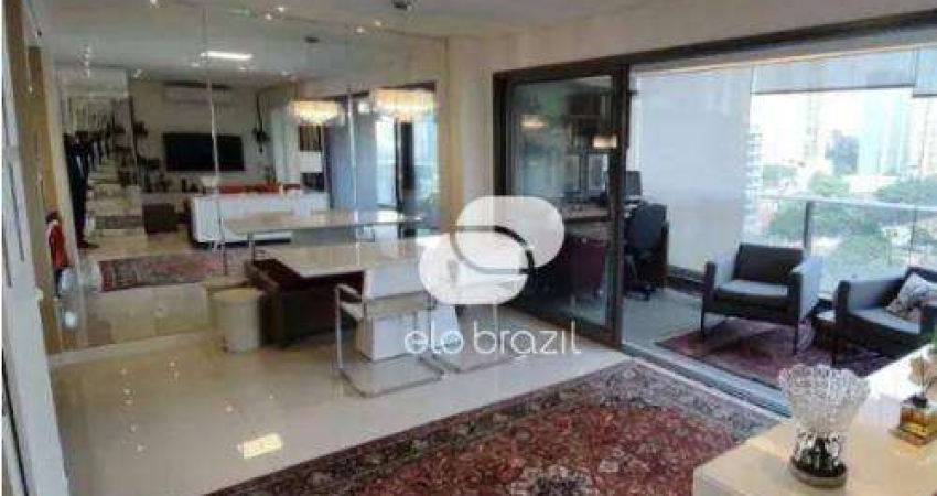 Apartamento com 2 dormitórios à venda, 85 m² por R$ 1.605.000,00 - Brooklin - São Paulo/SP