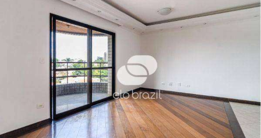 Apartamento com 3 dormitórios, 287 m² - venda por R$ 1.300.000,00 ou aluguel por R$ 9.441,70/mês - Jardim da Saúde - São Paulo/SP